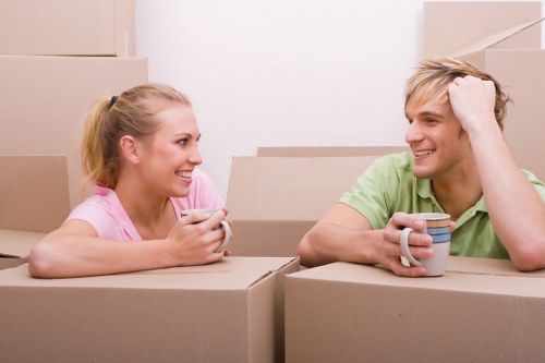 Flexible man and van transport solution for busy London households and businesses
