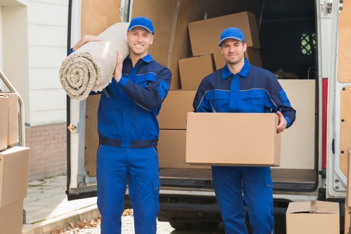 Modern slavery statement introduction for Man And A Van London
