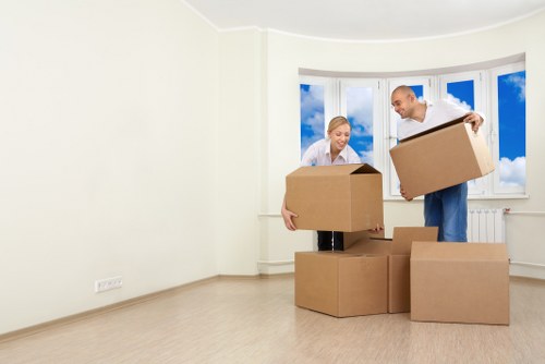 London commercial relocation across office and business premises