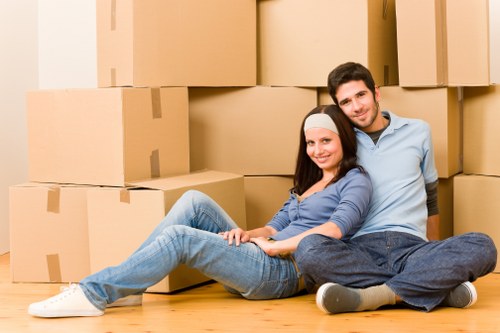 London removal service for flats, houses, and offices