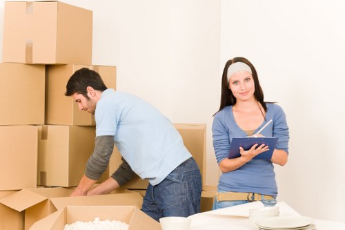 London property access and parking challenges for moving services